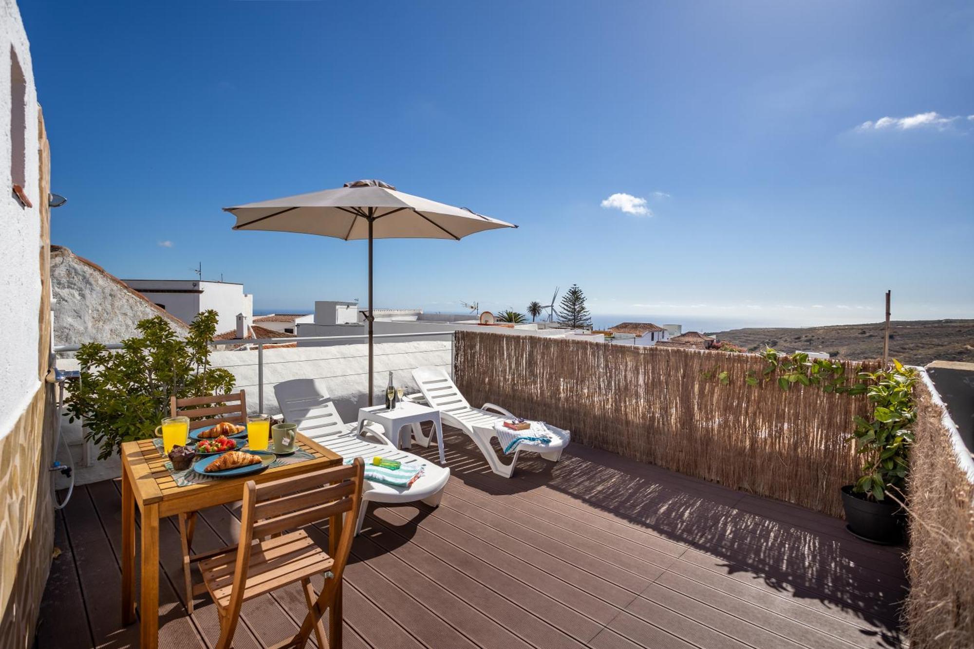 Casa La Destiladera - Jacuzzi - Vistas - Relax *